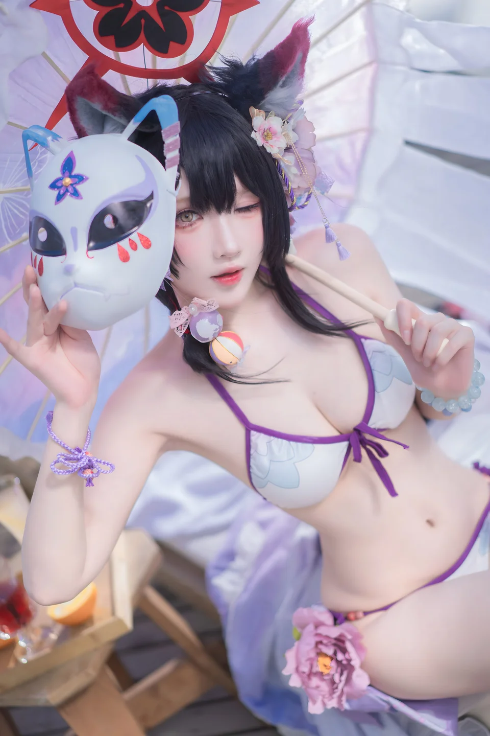 阿包也是兔娘_蔚蓝档案_狐坂若藻_水着_32P_187MB tg@simisebaisi 【丝足阁】010.webp